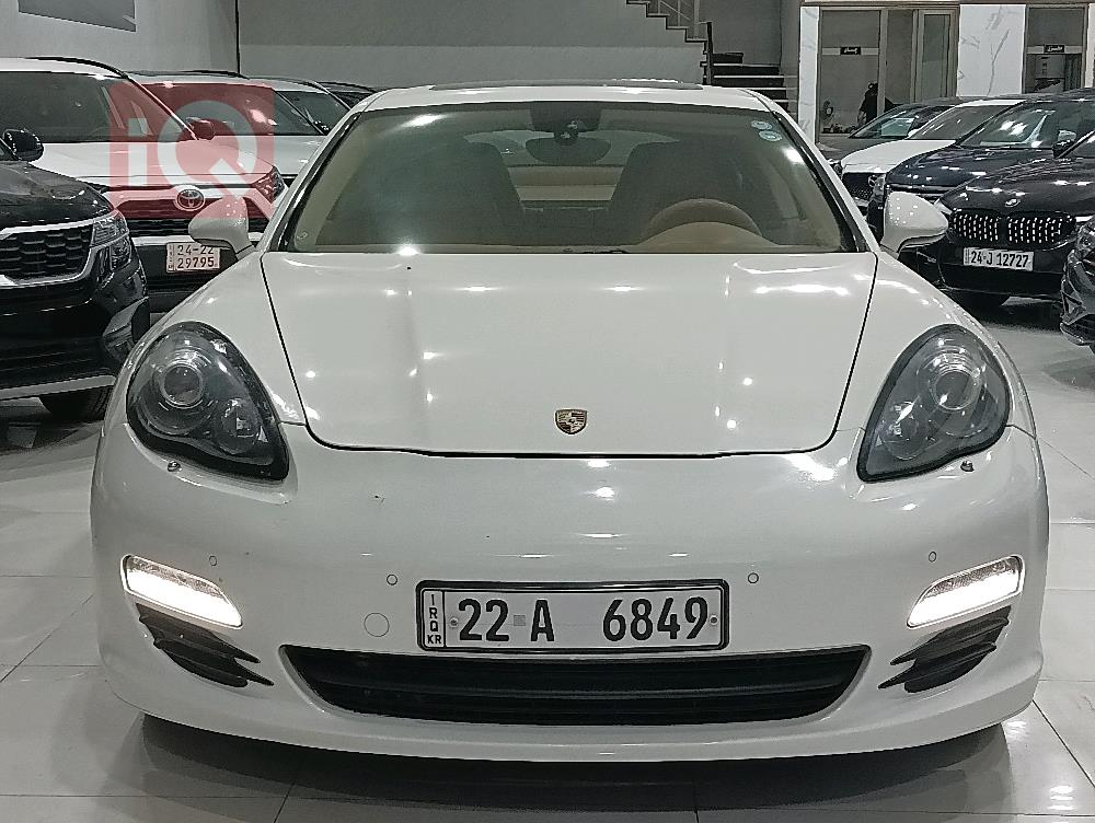 Porsche Panamera